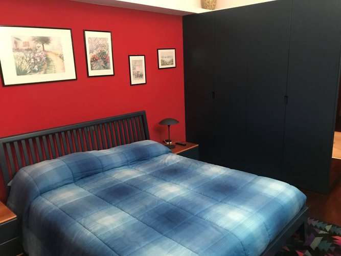 QUADRILOCALE ULTIMO PIANO CON TERRAZZO Bergamo