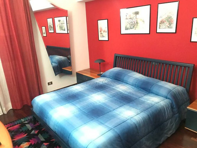 QUADRILOCALE ULTIMO PIANO CON TERRAZZO Bergamo