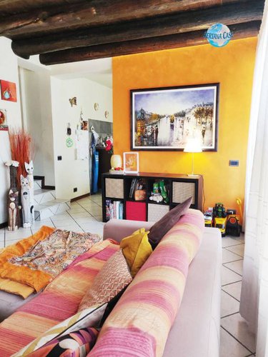 Trilocale con doppi servizi, abitabile subito! Albino