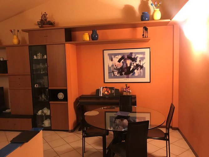 QUADRILOCALE ULTIMO PIANO CON TERRAZZO Bergamo