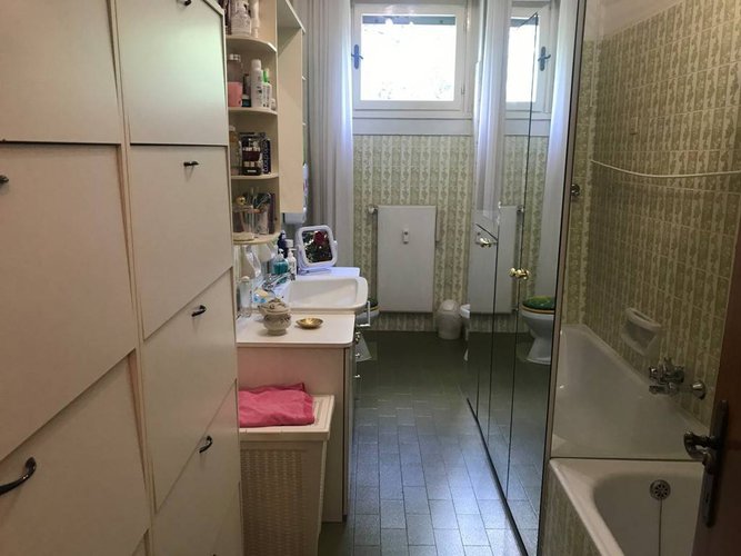 AMPIO QUADRILOCALE SECONDO ED ULTIMO PIANO Scanzorosciate