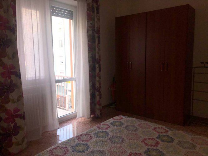 TRILOCALE COMPLETAMENTE RISTRUTTURATO CON BALCONI E CANTINA Bergamo