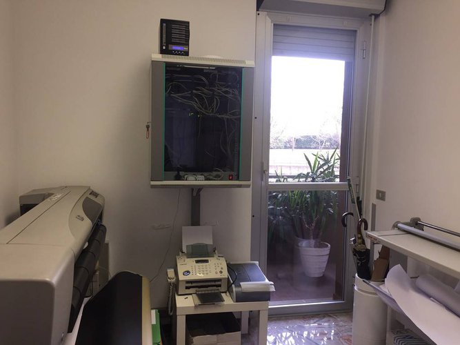 Affittasi Ufficio Bergamo