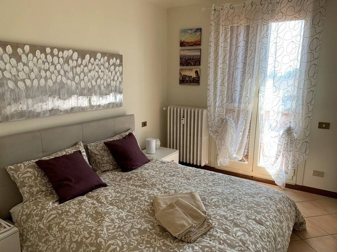 ULTIMO PIANO CON AMPIO SOLARIUM Bergamo