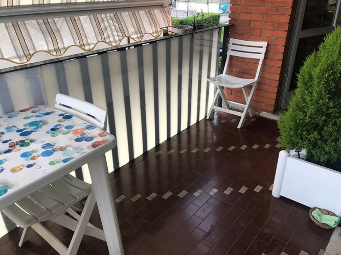 AMPIO QUADRILOCALE SECONDO ED ULTIMO PIANO Scanzorosciate