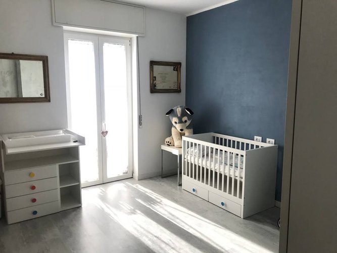 TRILOCALE COMPLETAMENTE RIMESSO A NUOVO Alzano Lombardo