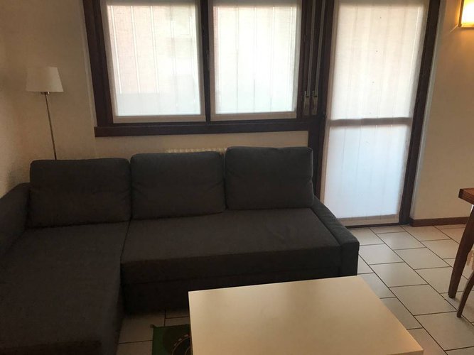 Ampio Bilocale con Terrazzo Vivibile Bergamo