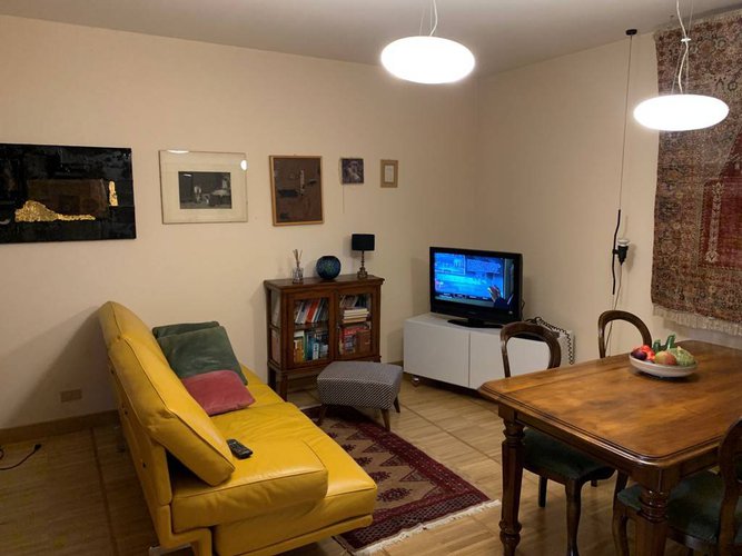 BELLISSIMO TRILOCALE RIMESSO A NUOVO Bergamo