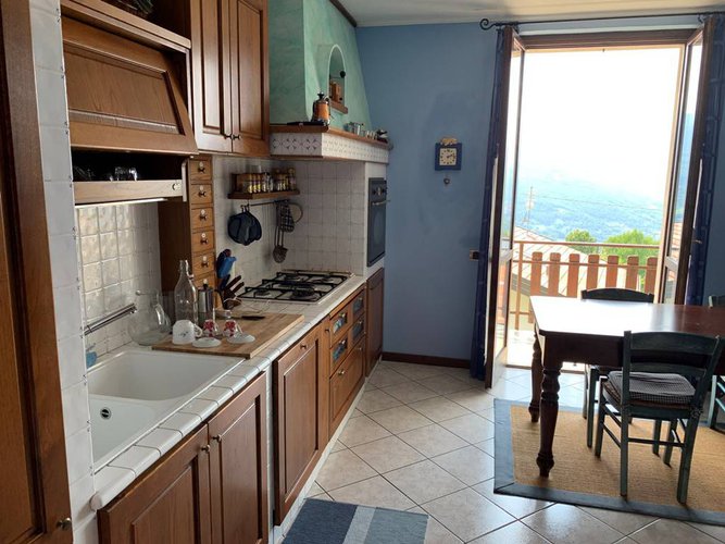 Villa a schiera di testa Bergamo