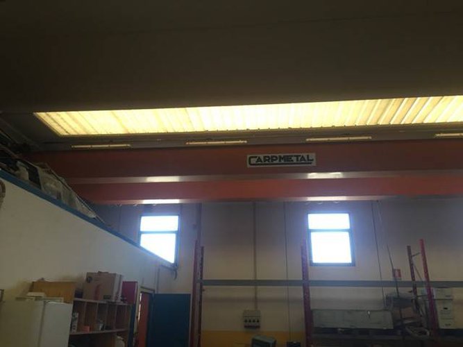 Capannone Scanzorosciate