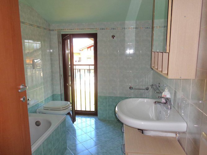 LIBERO SUBITO!!!COLOGNO TRILOCALE CON BOX DOPPIO E TERRAZZO Cologno al Serio