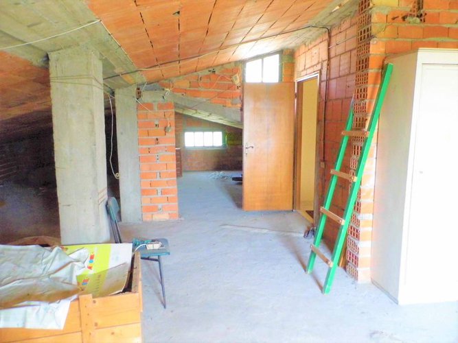 La Villa singola con tanto giardino Trescore Balneario