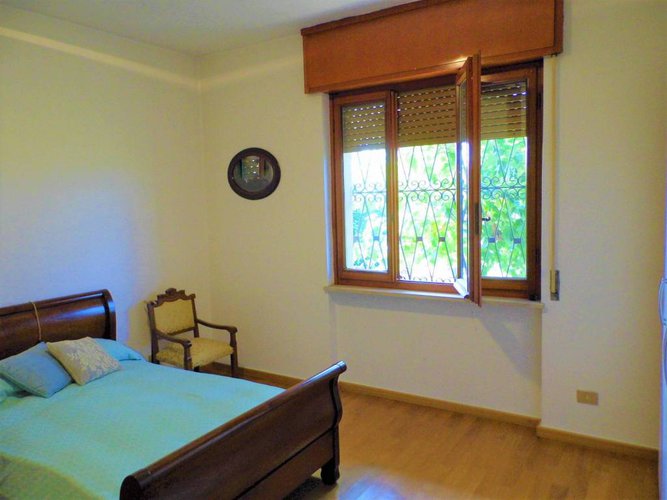 La Villa singola con tanto giardino Trescore Balneario