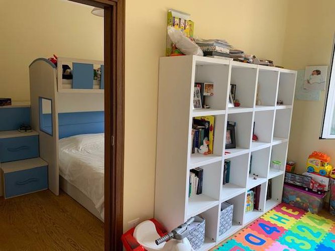 TRILOCALE LUMINOSO ZONA CENTRO VICINO PIAZZA PONTIDA Bergamo