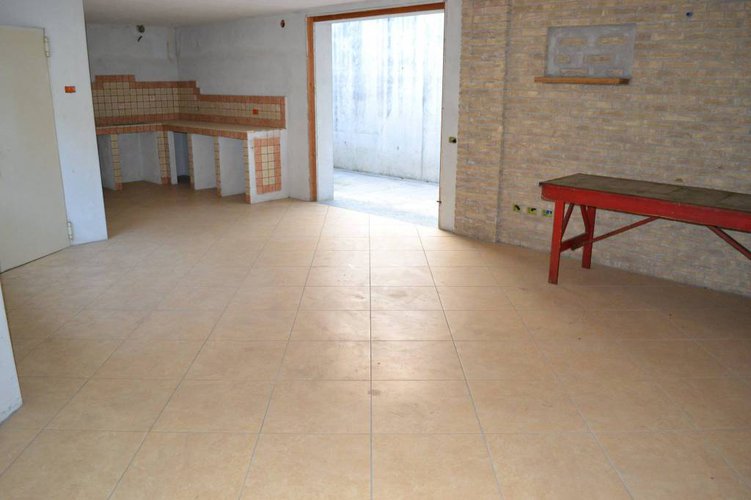 VILLA BIFAMIGLIARE INDIPENDENTE CON 600 MQ DI GIARDINO Cavernago
