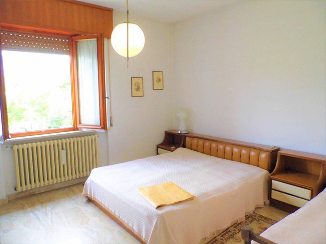 La Villa singola con tanto giardino Trescore Balneario