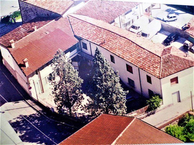 In centro a Castelli Calepio (frazione Quintano) Castelli Calepio