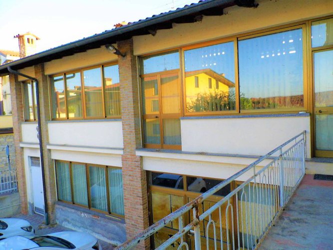 In centro a Castelli Calepio (frazione Quintano) Castelli Calepio