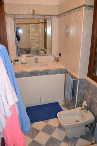 VILLA BIFAMIGLIARE INDIPENDENTE CON 600 MQ DI GIARDINO Cavernago