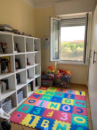 TRILOCALE LUMINOSO ZONA CENTRO VICINO PIAZZA PONTIDA Bergamo