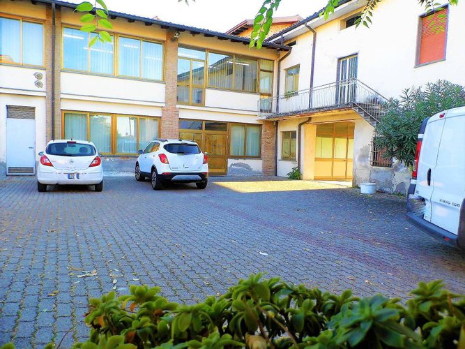 In centro a Castelli Calepio (frazione Quintano) Castelli Calepio