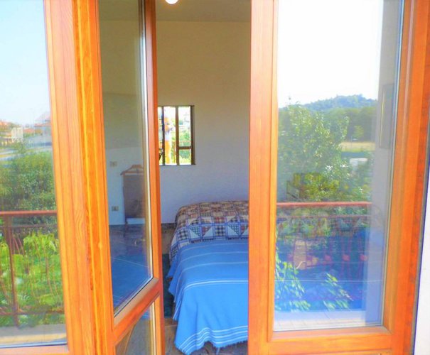 La Villa singola con tanto giardino Trescore Balneario