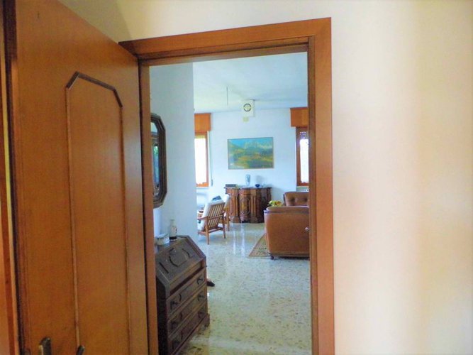 La Villa singola con tanto giardino Trescore Balneario