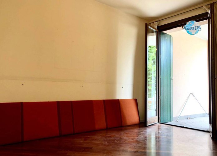 Trilocale con introvabile terrazza vivibile e box doppio Alzano Lombardo