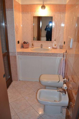 VILLA BIFAMIGLIARE INDIPENDENTE CON 600 MQ DI GIARDINO Cavernago