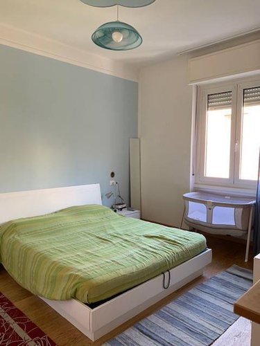 TRILOCALE LUMINOSO ZONA CENTRO VICINO PIAZZA PONTIDA Bergamo