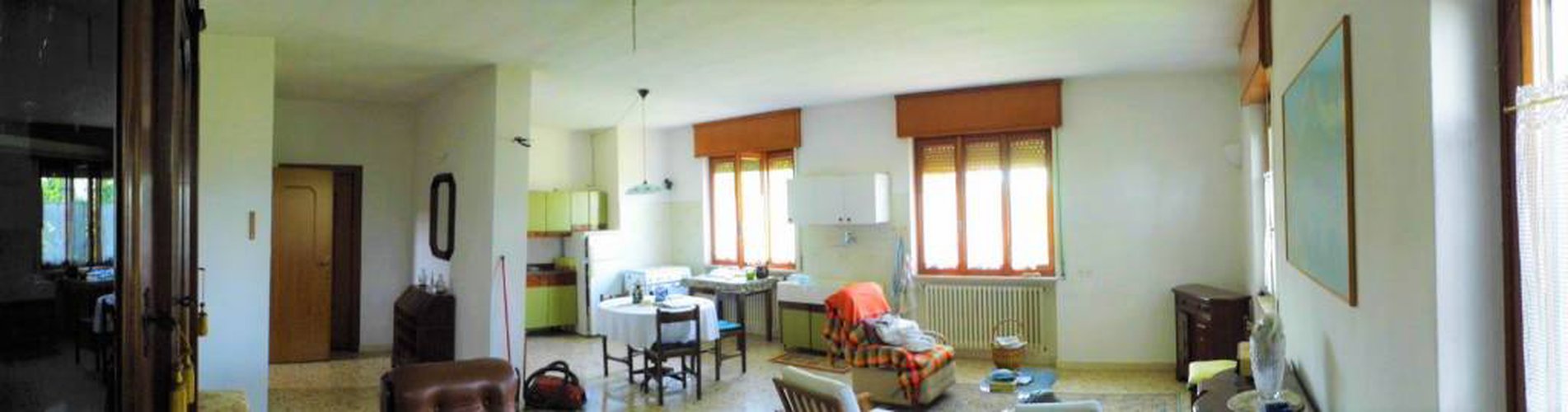 La Villa singola con tanto giardino Trescore Balneario