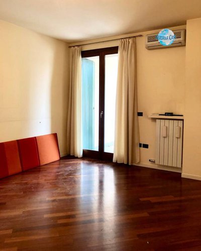 Trilocale con introvabile terrazza vivibile e box doppio Alzano Lombardo