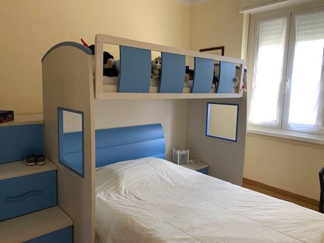 TRILOCALE LUMINOSO ZONA CENTRO VICINO PIAZZA PONTIDA Bergamo