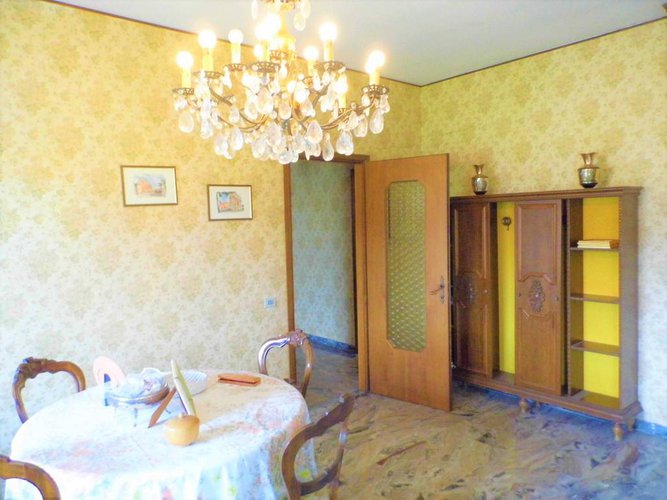 La Villa singola con tanto giardino Trescore Balneario