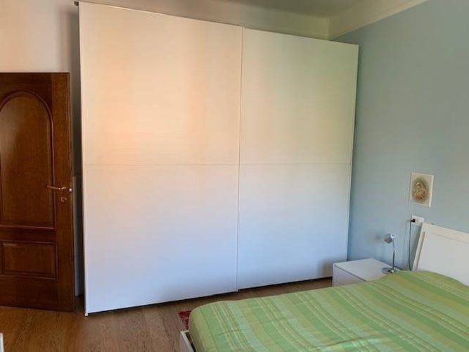 TRILOCALE LUMINOSO ZONA CENTRO VICINO PIAZZA PONTIDA Bergamo