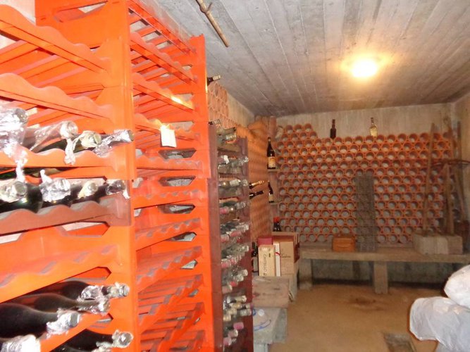 STEZZANO VILLA SINGOLA CON AMPIO GIARDINO Stezzano