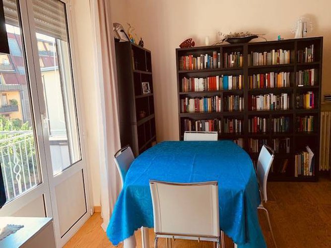 TRILOCALE LUMINOSO ZONA CENTRO VICINO PIAZZA PONTIDA Bergamo