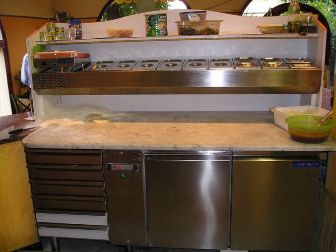 Bar Tavola Calda - Fredda Bergamo