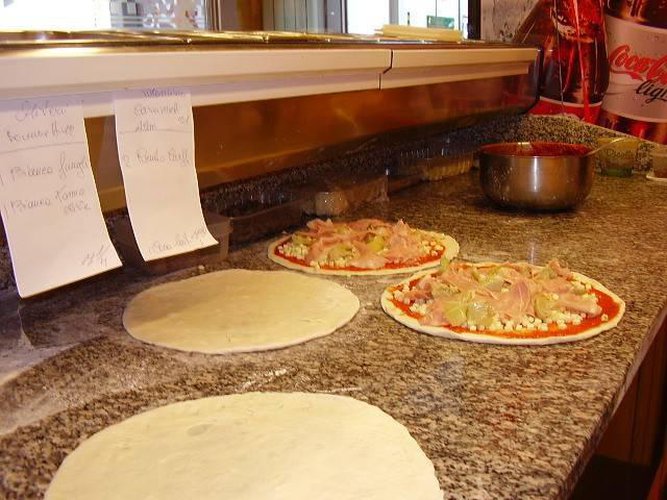 Bar Tavola Calda - Fredda Bergamo