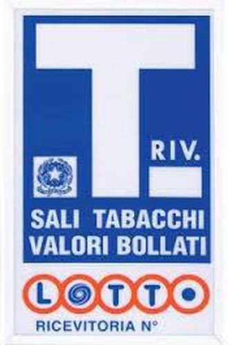 Bar - Tabacchi - Ricevitoria