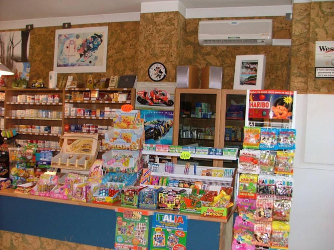 Bar - Tabacchi - Ricevitoria Bergamo