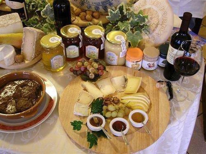 Alberghi - Hotels - Pensioni San Pellegrino Terme