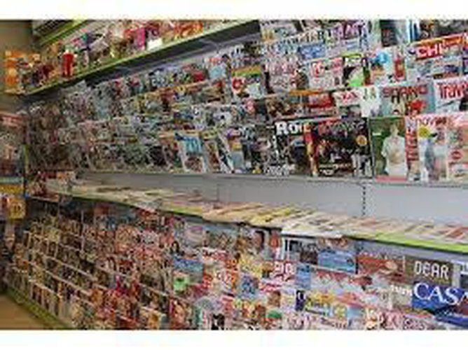 Edicole - Edicole con Chiosco Bergamo