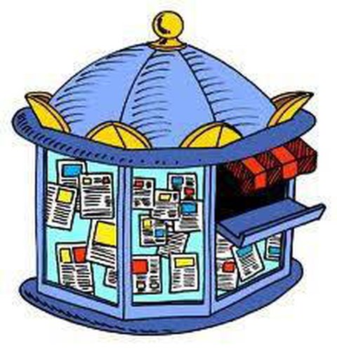 Edicole - Edicole con Chiosco