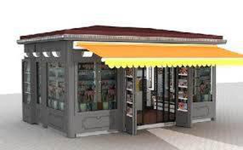 Edicole - Edicole con Chiosco Bergamo