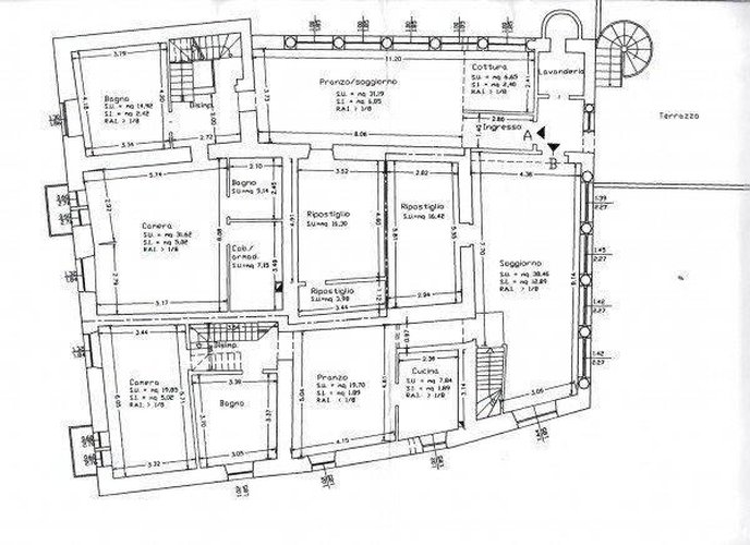 Casa indipendente Calcinate