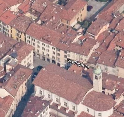 Quadrilocale Bergamo