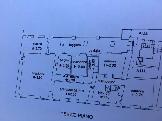 Quadrilocale Bergamo