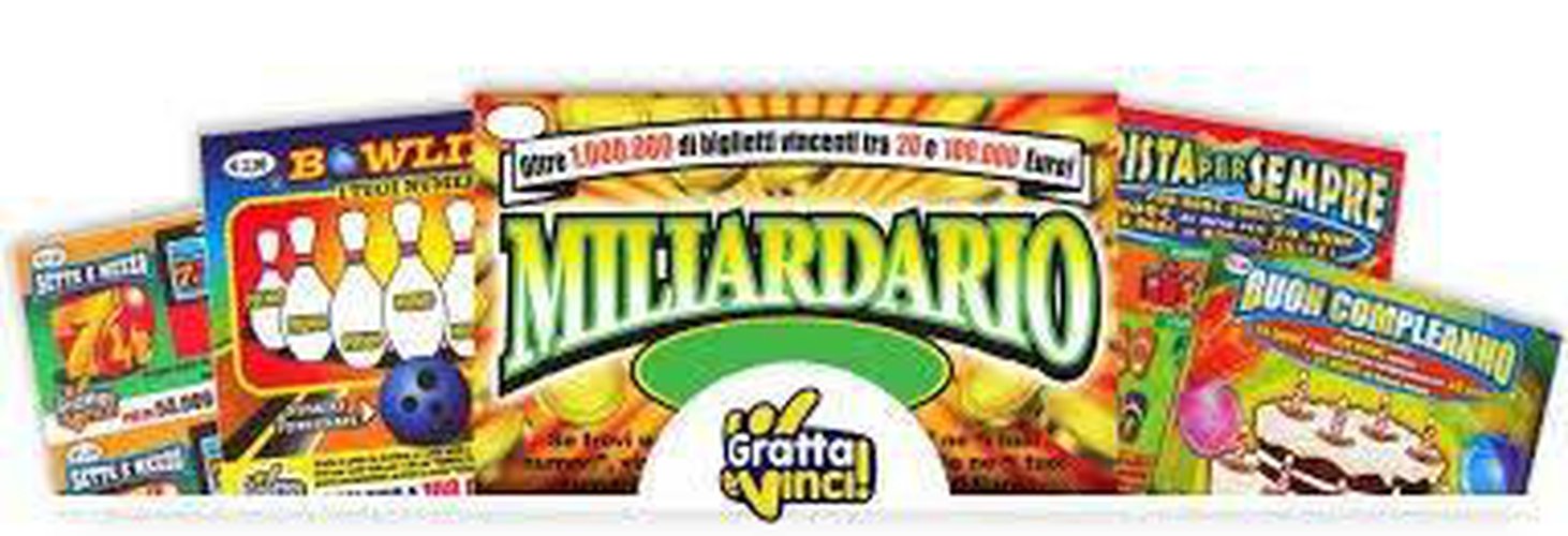 Bar - Tabacchi - Ricevitoria Bergamo