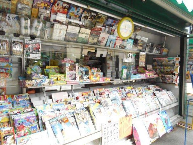 Edicole - Edicole con Chiosco Bergamo